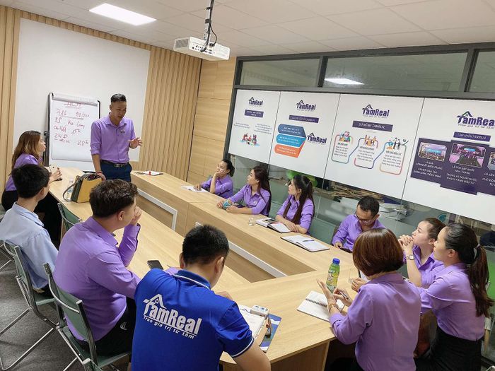 Hình ảnh Công ty Cổ phần Đầu tư Tâm Real 1