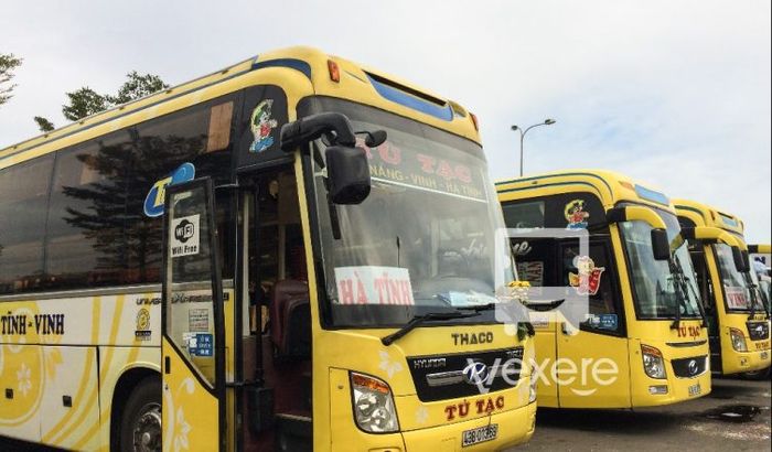 Hình ảnh Nhà Xe Tú Tạc 2