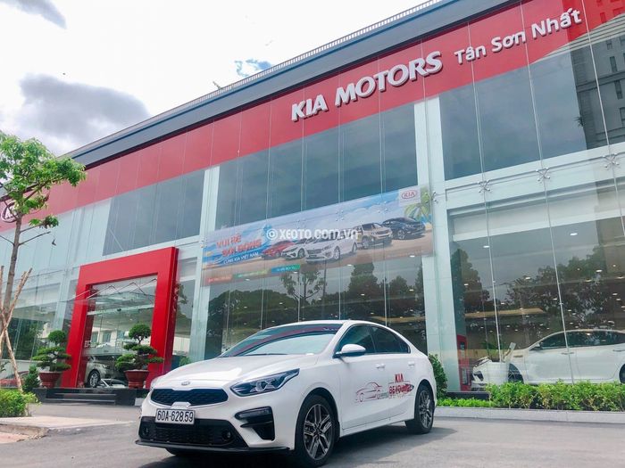 Hình ảnh KIA Tân Sơn Nhất 1