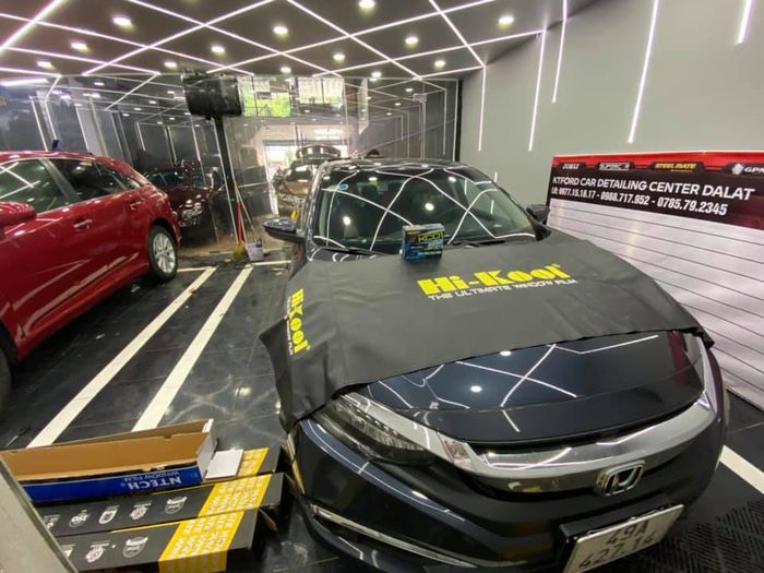 Ảnh 2 của KTF Auto Center Đà Lạt