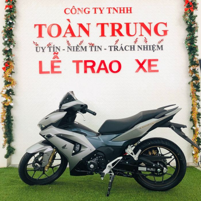 Hệ Thống Xe Máy Toàn Trung hình ảnh 1