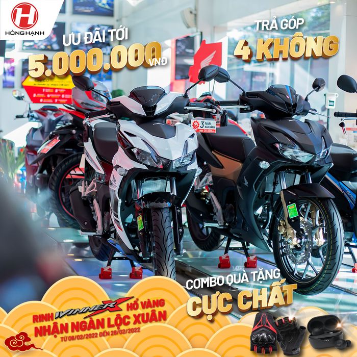 Hệ Thống HEAD Honda Hồng Hạnh hình ảnh 2