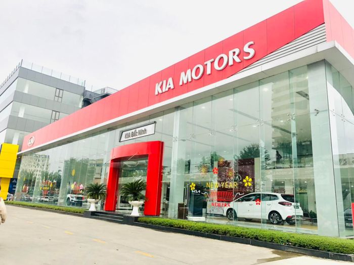 Hình ảnh 1 của KIA Bắc Ninh