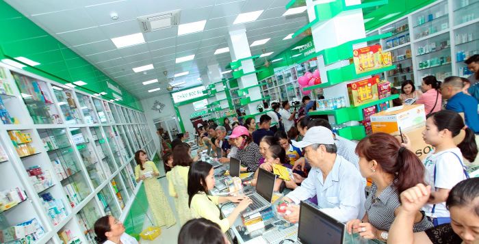 Hình ảnh Nhà thuốc Long Hiền 2