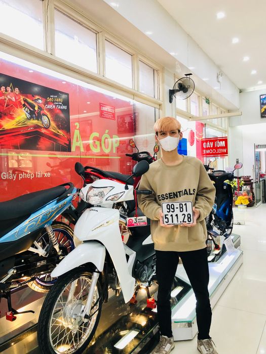 Hình ảnh Honda Cao Sơn 2