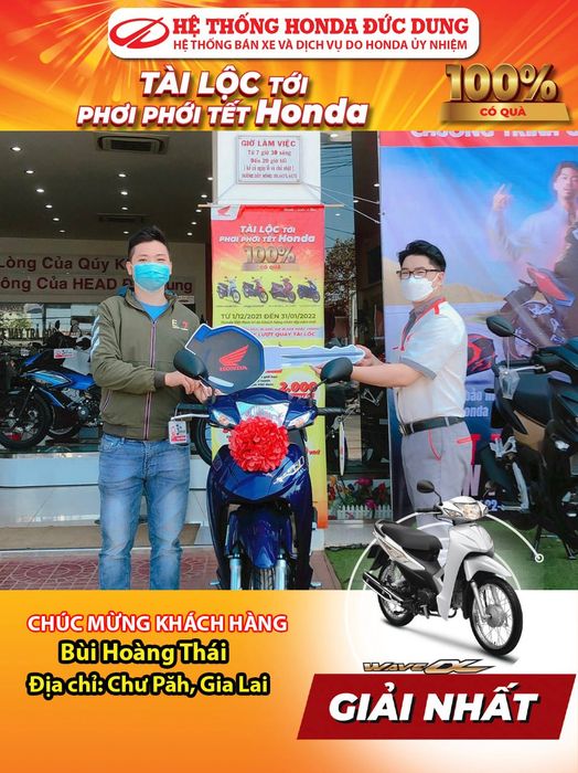 Hình ảnh Honda Đức Dung 1