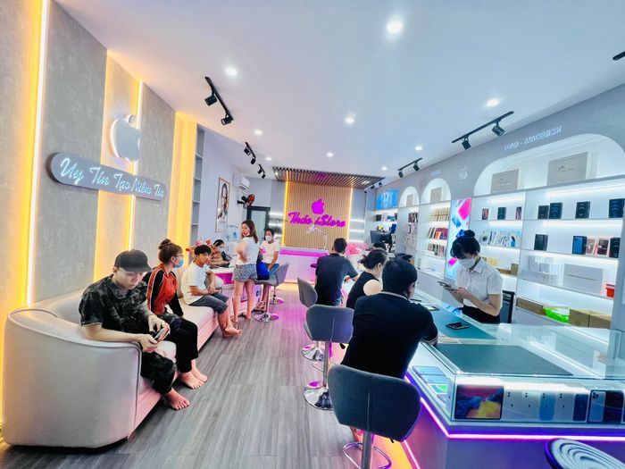Hình ảnh Thảo Istore 3
