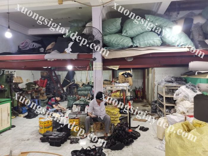 Xưởng Sỉ Giày Dép Phương Anh – Hình ảnh thứ hai