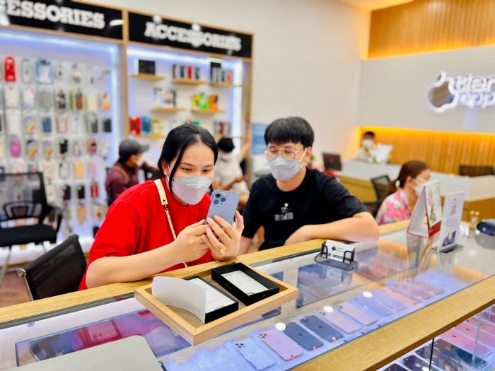 Hình ảnh TIẾN APPLE 2