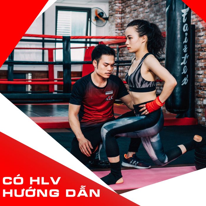 Hình ảnh AKC Fitness 2