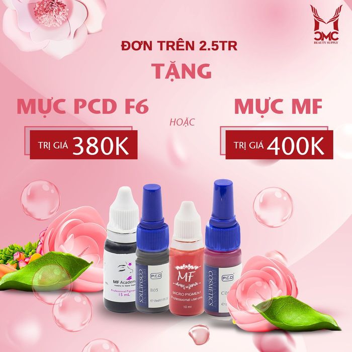 Hình ảnh 1 của CMC Beauty Supply