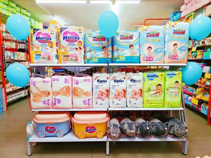 Hình ảnh Cửa hàng Kidsmart Mỹ Tho