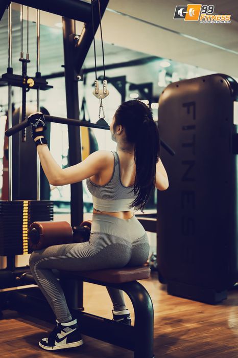 Hình ảnh 1 tại 99 Fitness & Yoga Center