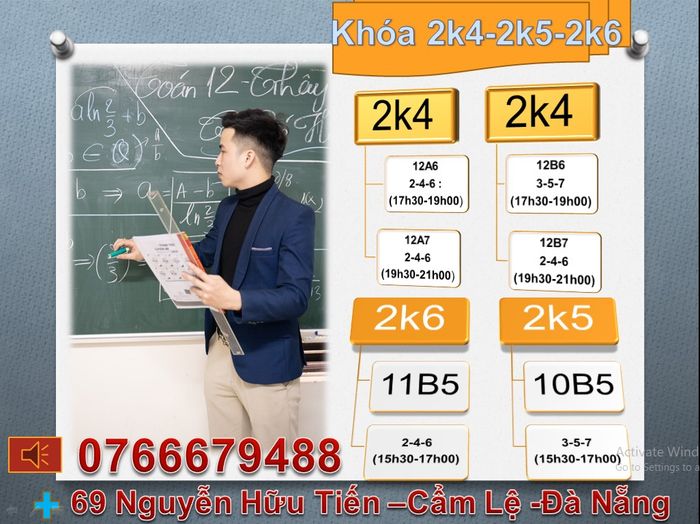 Trung Tâm Gia Sư của Thầy Trần Bá Hàn, ảnh 1