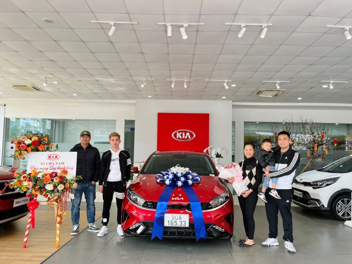 KIA Hà Nam hình ảnh 1