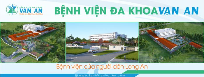 Hình ảnh 1 của Bệnh Viện Đa Khoa Vạn An