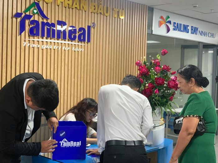 Hình ảnh Công ty Cổ phần Đầu tư Tâm Real 2