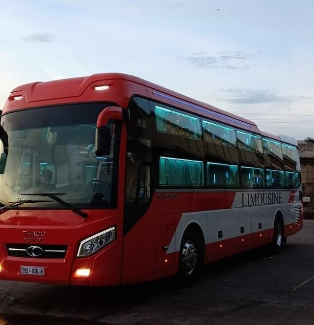 Hình ảnh Nhà Xe Khánh Truyền 3