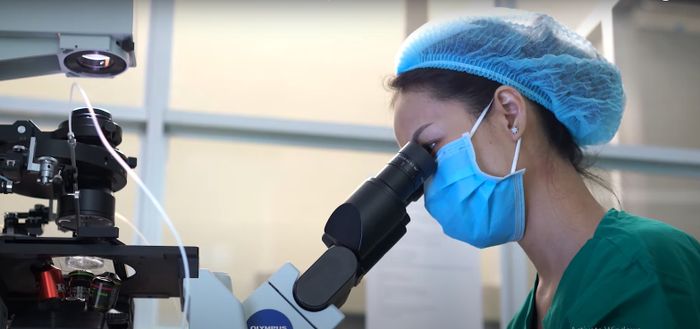 Hình ảnh Bệnh viện Phụ sản TP. Cần Thơ 2