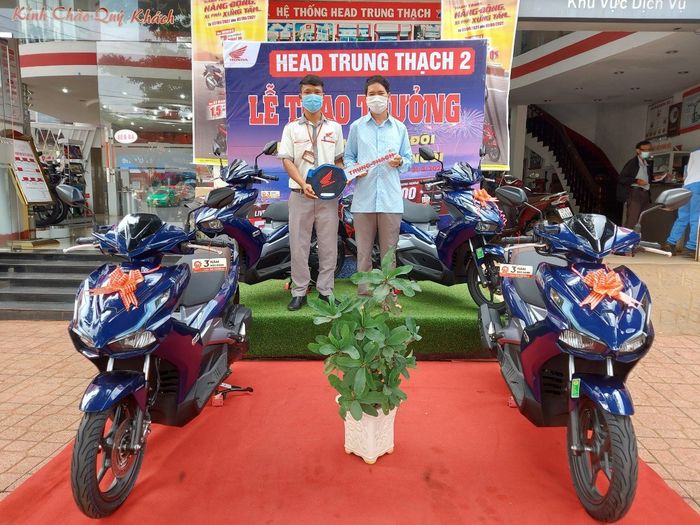 Hệ Thống Xe Máy Trung Thạch - Hình 2