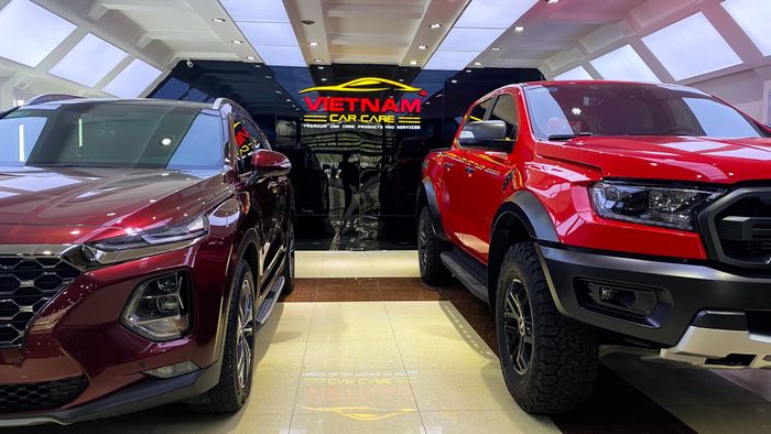 Ảnh 2 của Vietnam Car Care
