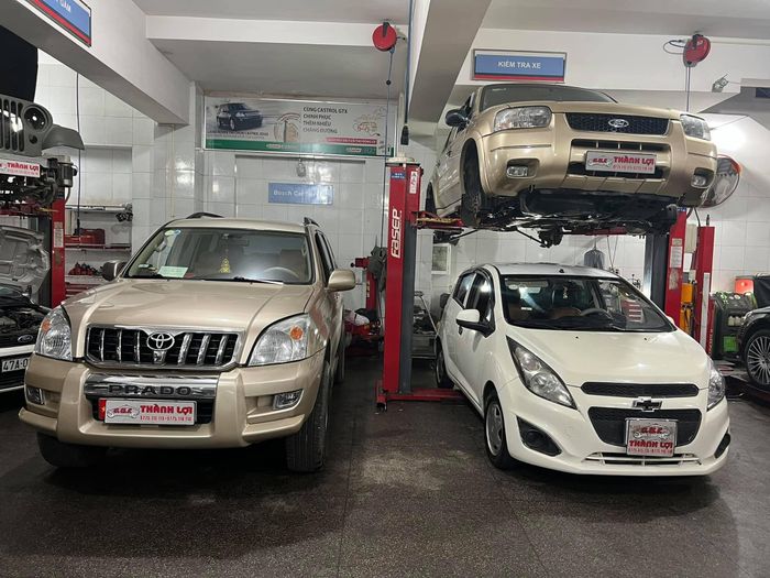 Thành Lợi Car Service - Ảnh 1