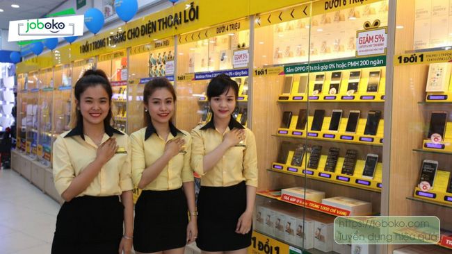 Hình ảnh Thế Giới Di Động 3