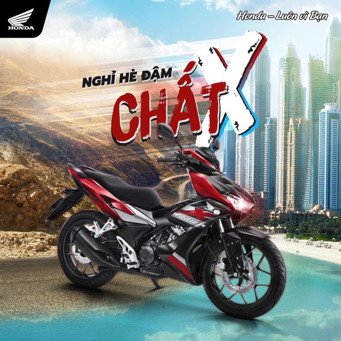 Hình ảnh Honda Thiều Hoà 1