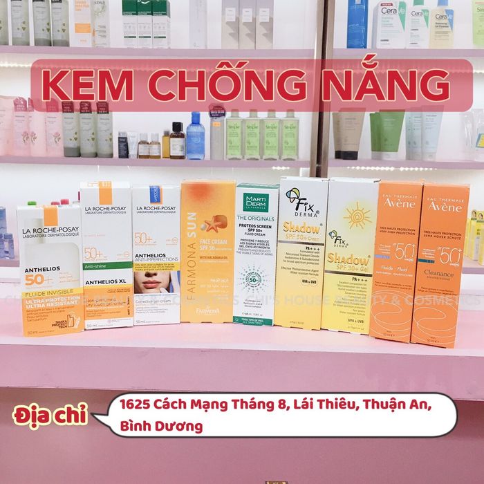 Chi's House - Mỹ phẩm & Sắc đẹp ảnh 1