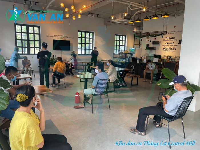 Hình ảnh 2 của Bệnh Viện Đa Khoa Vạn An