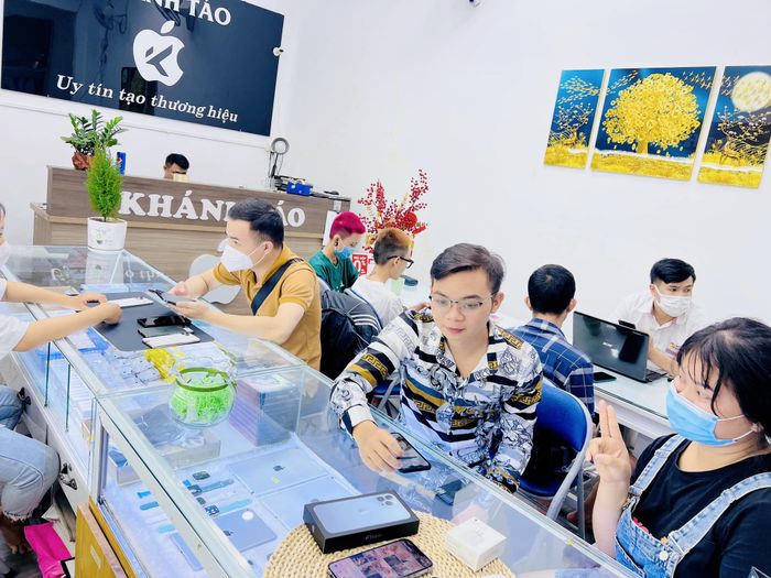 Hình ảnh của CỬA HÀNG KHÁNH TÁO 3