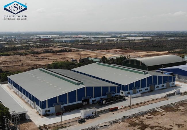 Hình ảnh 2 của Công Ty TINH Thép QSB