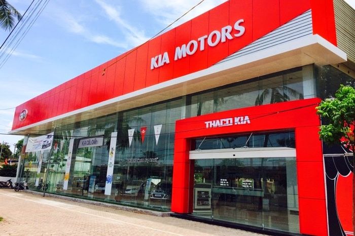 Hình ảnh KIA Bình Tân 1
