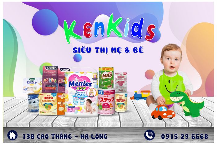 Hình ảnh Kenkids 2