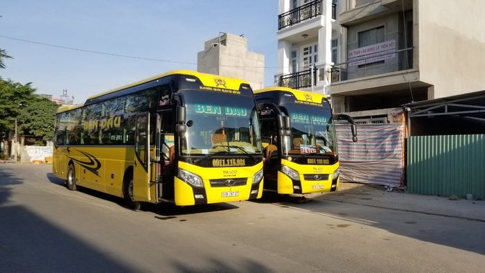 Hình ảnh Xe Bến Dầu 1
