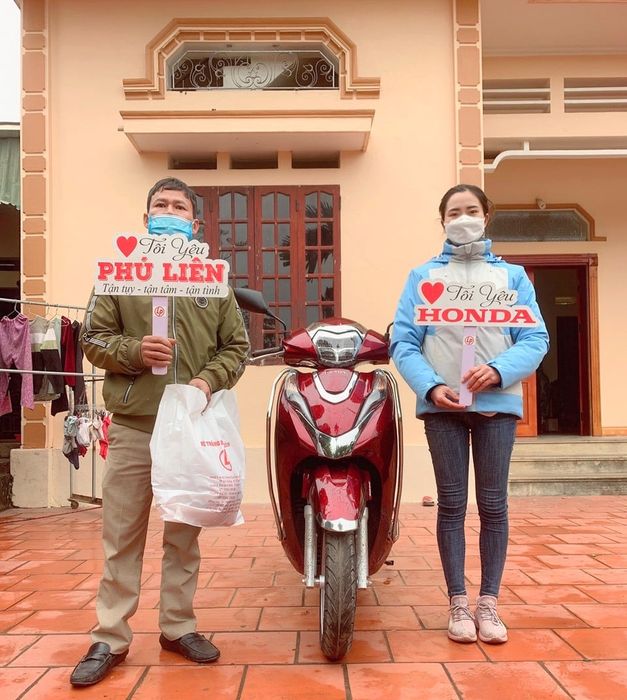 Hình ảnh Honda Phú Liên 2