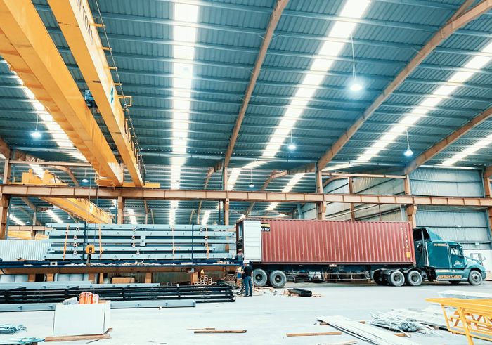 WorldSteel - Nhà Thép Tiền Chế Đẳng Cấp