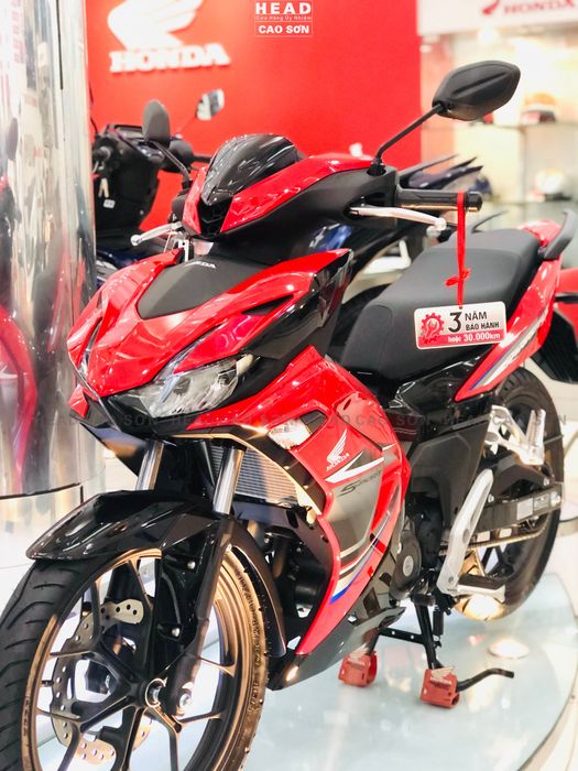 Hình ảnh Honda Cao Sơn 1