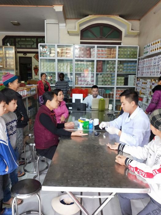 Hình ảnh Hệ thống Nhà thuốc Linh An 1