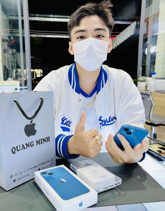 Hình ảnh Apple QUANG MINH 2