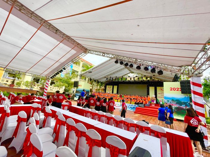 Công ty TAT Event - Hoạt động Team Building ảnh 2
