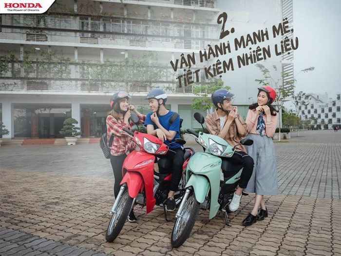 Hình ảnh Honda Trung Việt 2