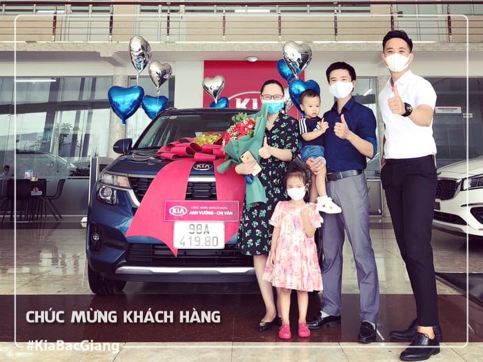 KIA Bắc Giang hình ảnh 2