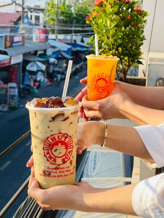 Ảnh 1 của Trà Sữa Huy