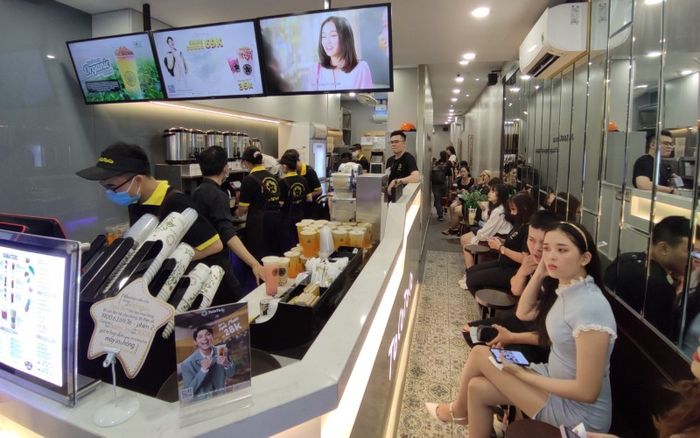 Ảnh 2 của TocoToco Trà Vinh