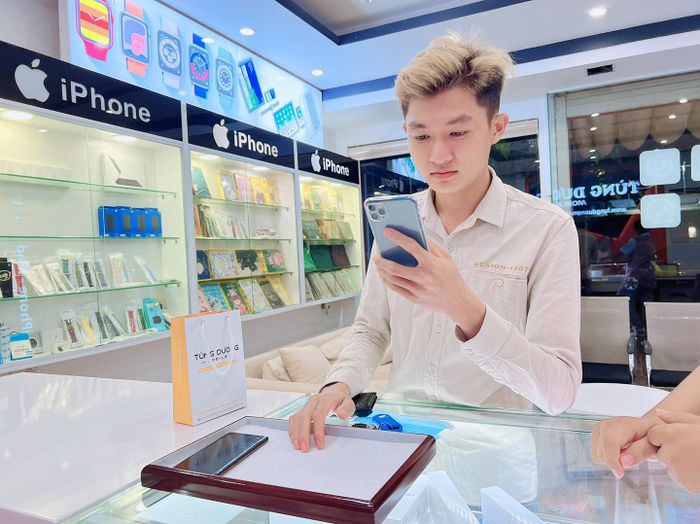 Hình ảnh Tùng Dương Mobile 3