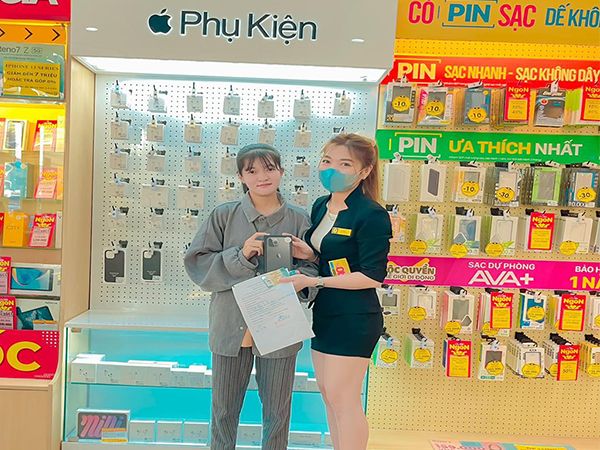Thế Giới Di Động hình ảnh 2