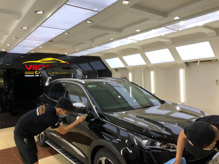Ảnh 1 của Vietnam Car Care