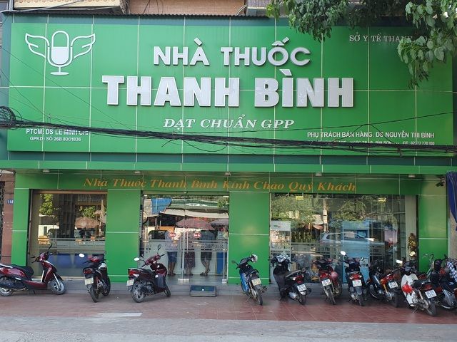 Hình ảnh Nhà thuốc Thanh Bình 1