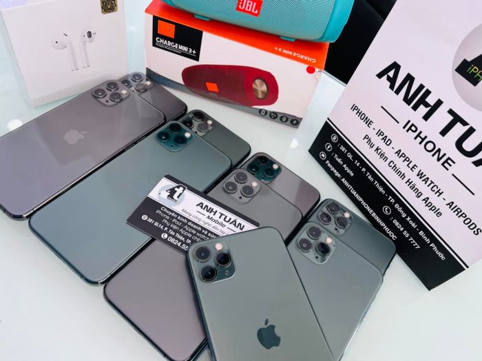 Hình ảnh ANH TUẤN IPHONE 1